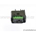Těleso konektoru MQS 4F , 4 pin, 8E0 971 934